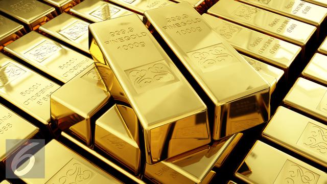 Harga Emas Dunia Cetak Rekor Tertinggi 9 Bulan, Tembus USD 1.951 per Ons