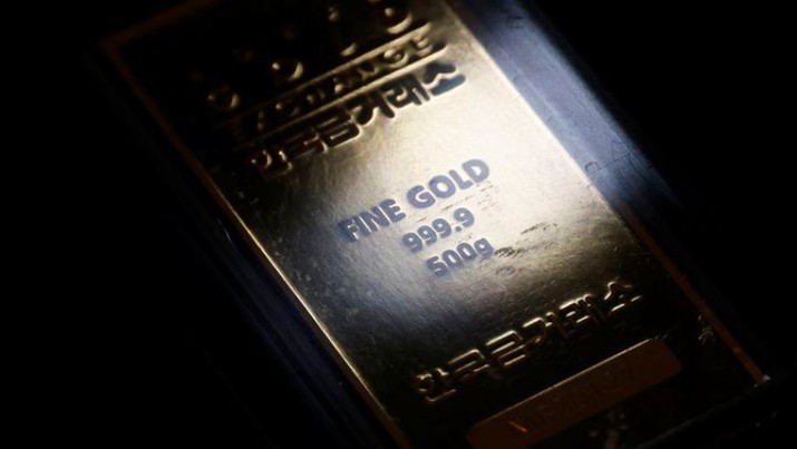 Harga Emas Gagal Mengganas Karena The Fed Masih Buat Was-Was.