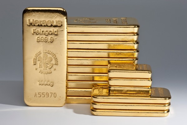 Harga Emas Domestik Anjlok, Emas JFXGOLD X Naik 3,36% .