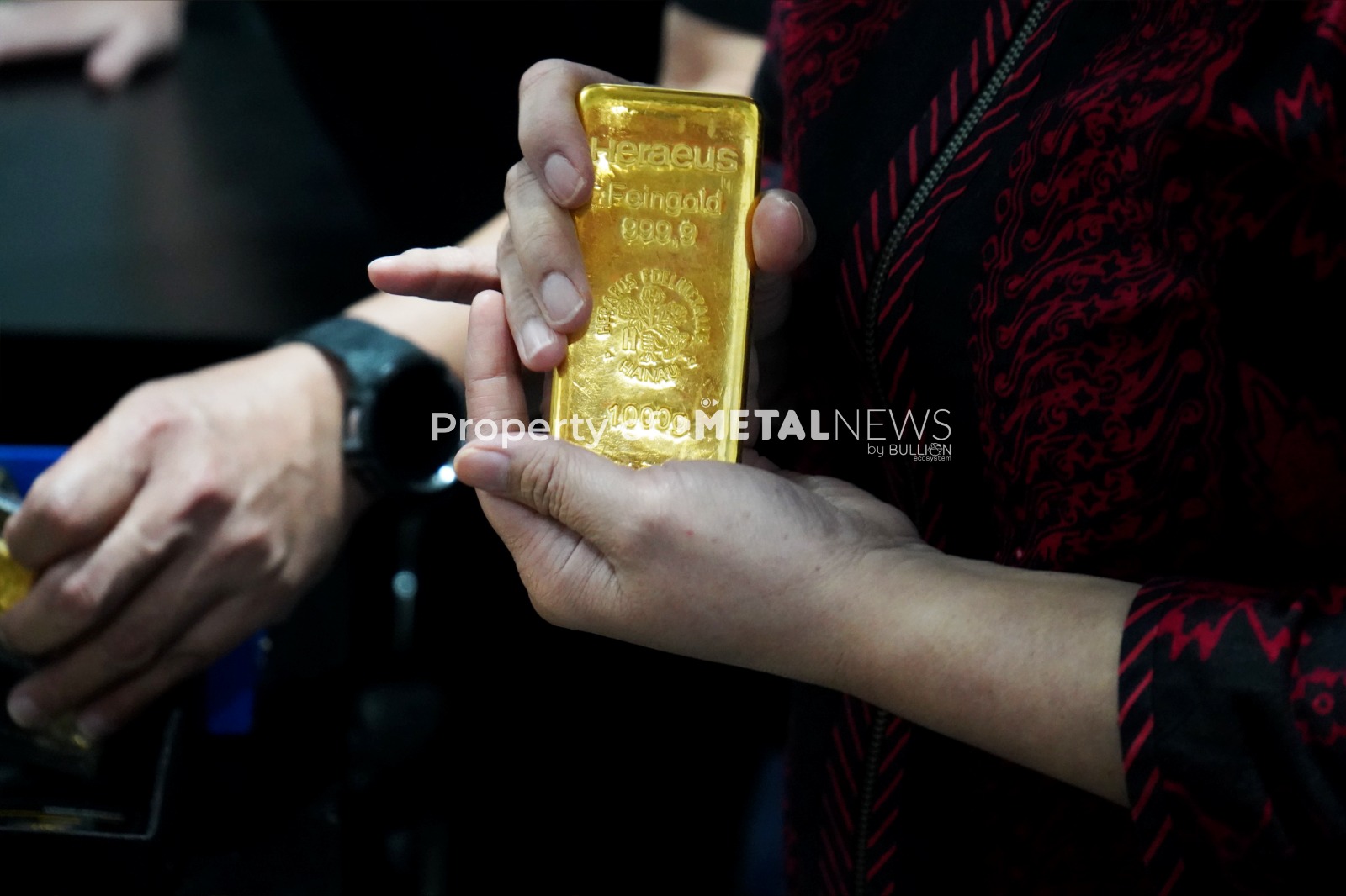 Dalam Waktu 5 Bulan, Fisik Emas JFXGOLD X Berhasil Naik Rp. 200.000/gram