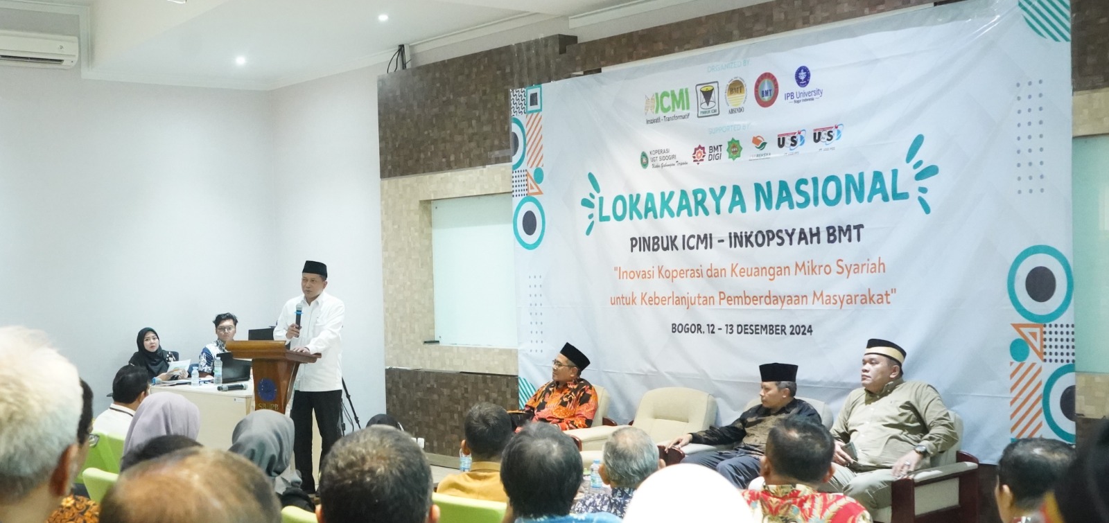 Kontribusi BMT Digi sebagai Inovasi Koperasi dan Keuangan Mikro Syariah untuk Keberlanjutan Pemberdayaan Masyarakat