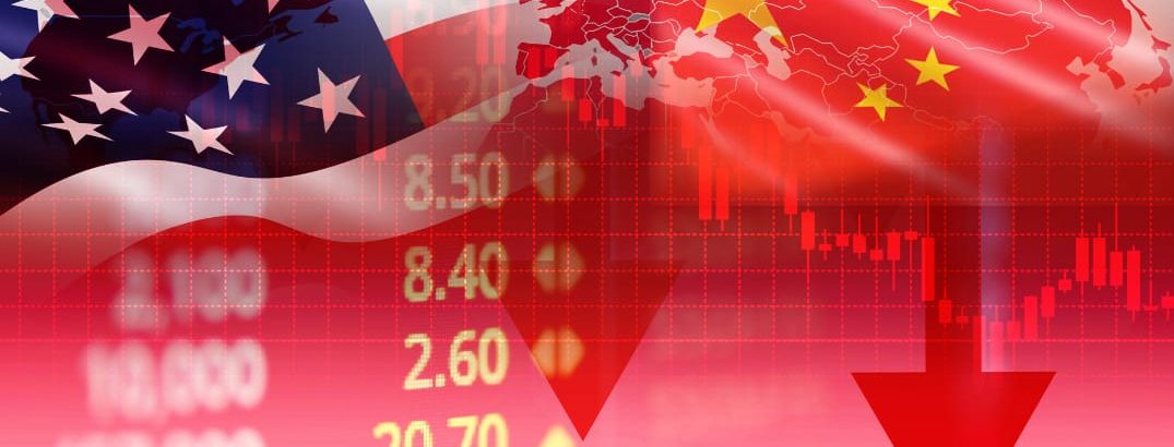 Dampak Perang Dagang Amerika vs China, Masyarakat Berlomba Amankan Aset, Bursa Saham dan Bursa Komoditi Jadi Pilihan