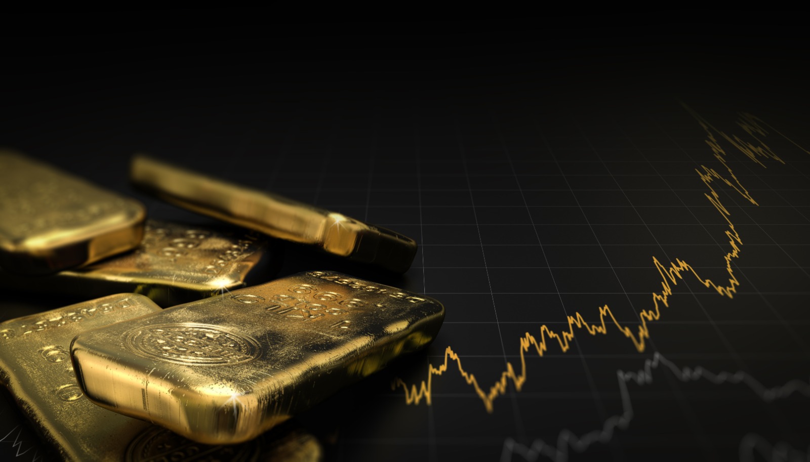 Libur Telah Usai, Harga Emas Perpanjang Pelemahan
