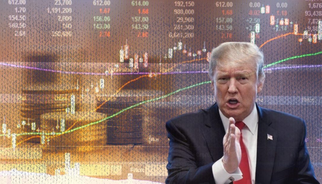 Permintaan Aset Safe Haven Meningkat Usai Trump Ancam Pecat Ketua The Fed