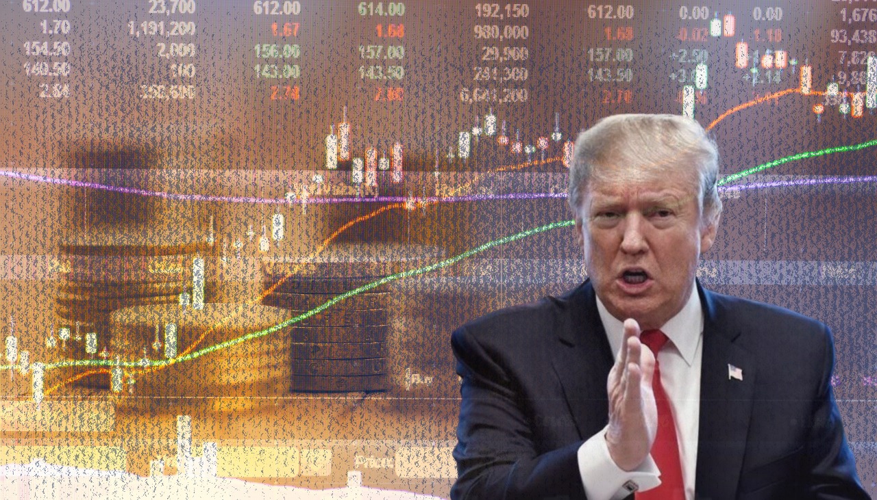 Permintaan Aset Safe Haven Meningkat Usai Trump Ancam Pecat Ketua The Fed