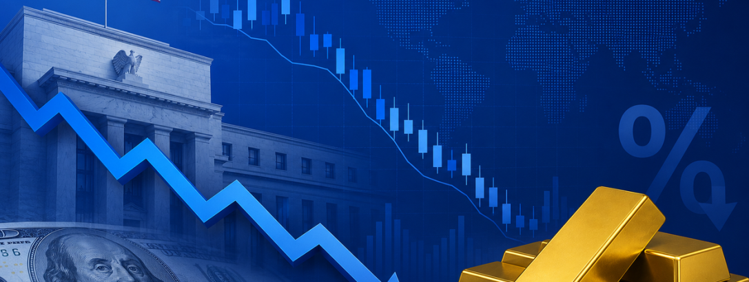 Harga Emas Global Anjlok Lebih dari 2 Persen, Dolar AS dan Prospek Suku Bunga The Fed Tekan Pasar