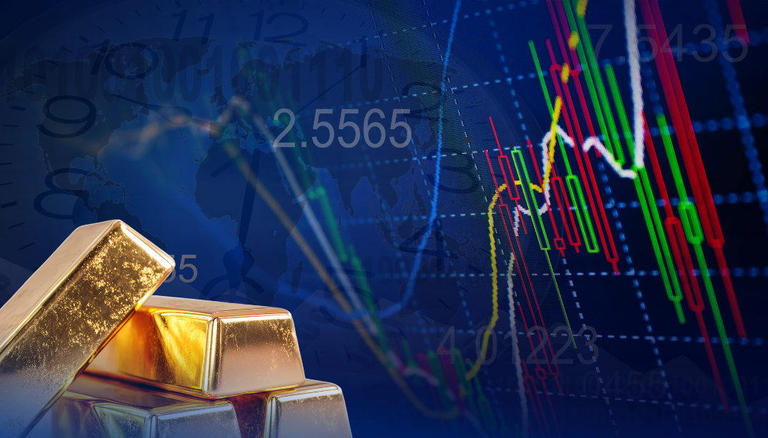 Harga Emas Global Melonjak ke Level Tertinggi Tujuh Pekan, JFXGOLD X Ikut Menguat Rp. 87 ribu/gram