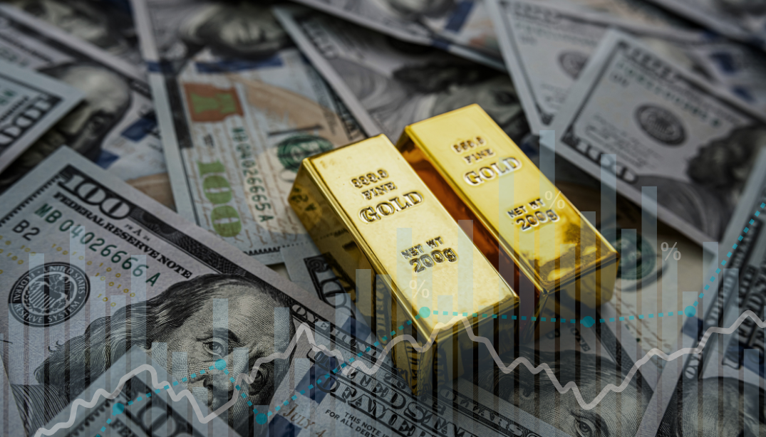 Emas Dunia Tembus US$4.200 per Ons, Dolar AS Masih Jadi Ancaman!
